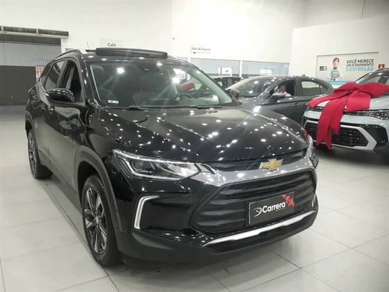 CHEVROLET TRACKER 1.2 TURBO FLEX PREMIER AUTOMÁTICO